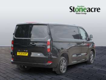 Used Ford Transit Custom 2025 for sale - 75041093: Photo