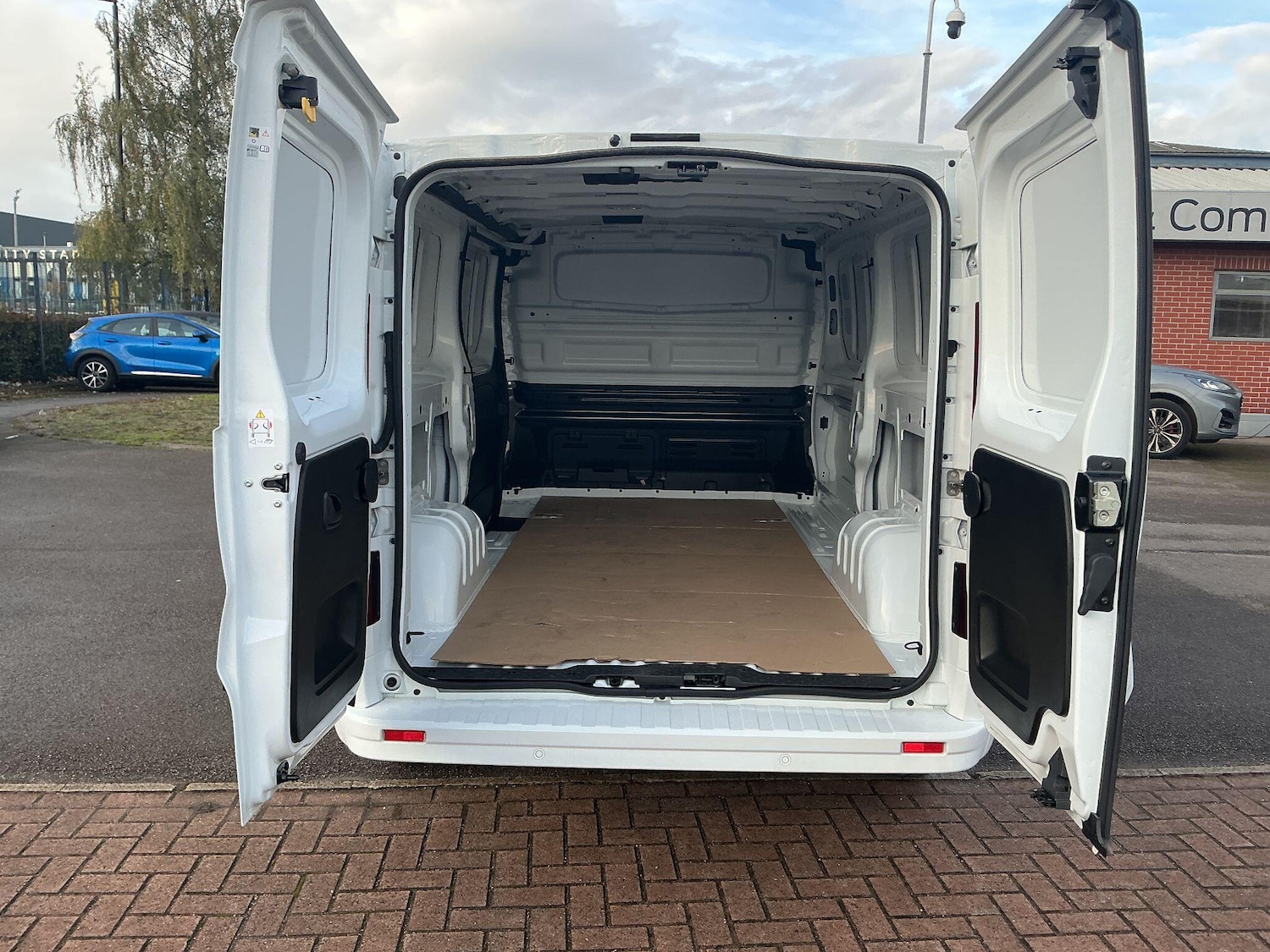 Used Renault Trafic 2024 for sale - 76538463: Photo 12