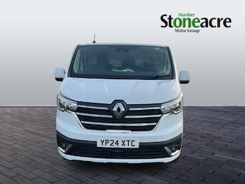 Used Renault Trafic 2024 for sale - 76538463: Photo