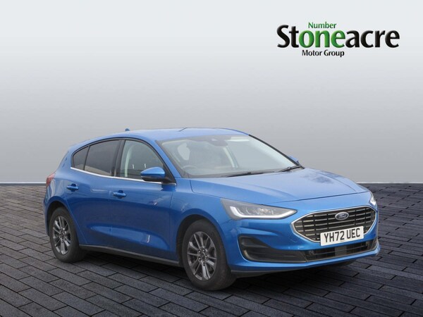 Used Ford Focus 2022 for sale - 74135772: Photo 1