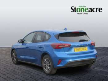 Used Ford Focus 2022 for sale - 74135772: Photo