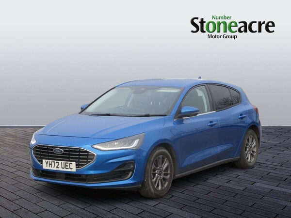 Used Ford Focus 2022 for sale - 74135772: Photo 7
