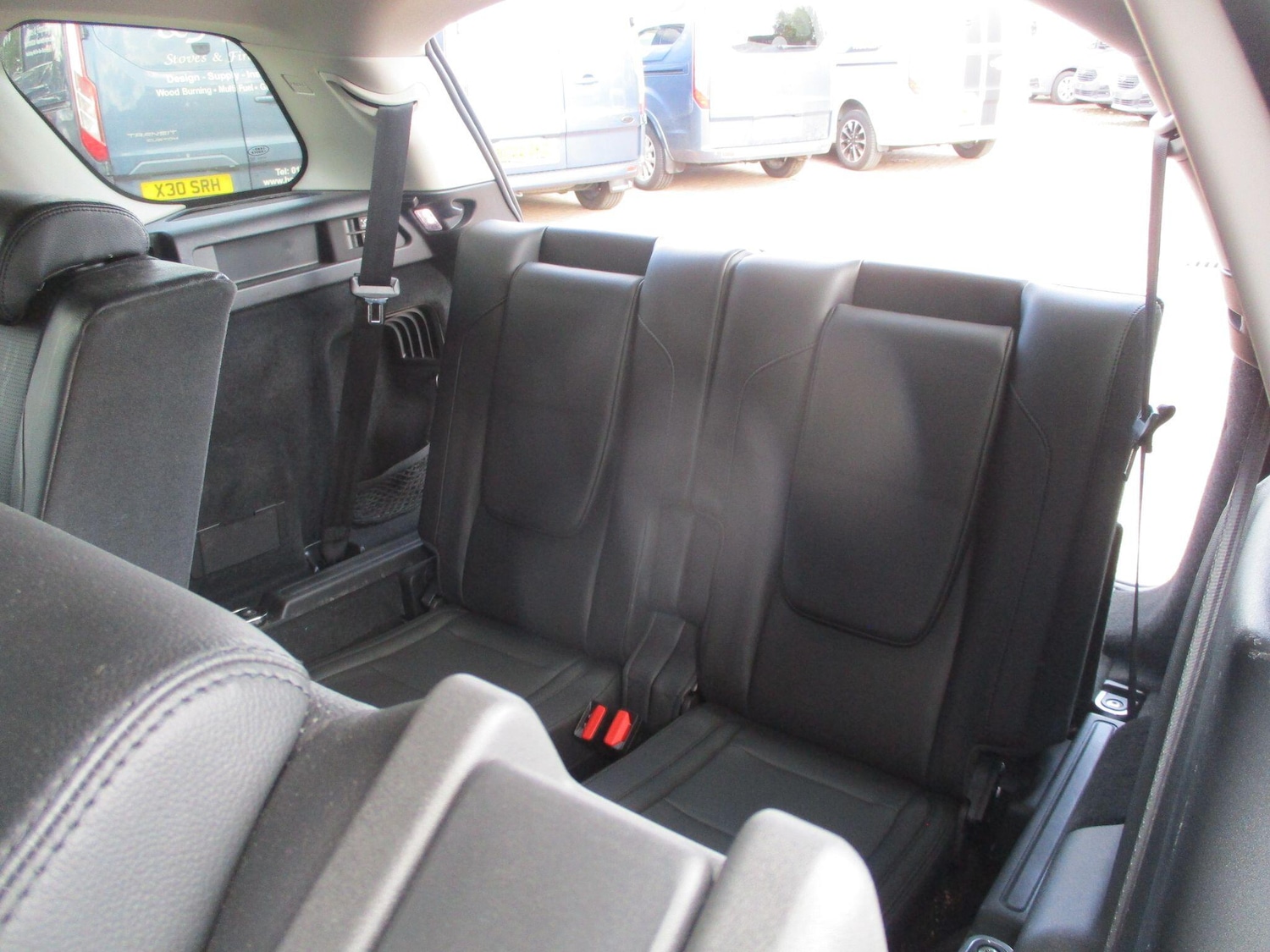 Vehicle 12
