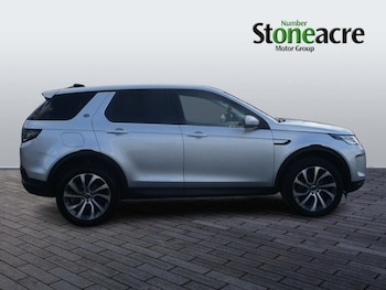 Used Land Rover Discovery Sport 2020 for sale - 75857465: Photo