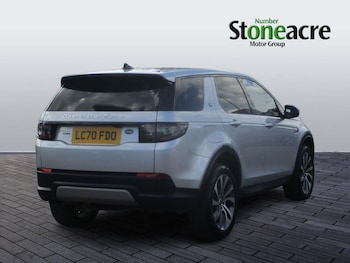 Used Land Rover Discovery Sport 2020 for sale - 75857465: Photo