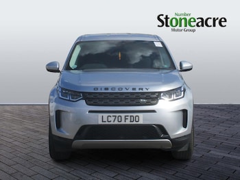 Used Land Rover Discovery Sport 2020 for sale - 75857465: Photo