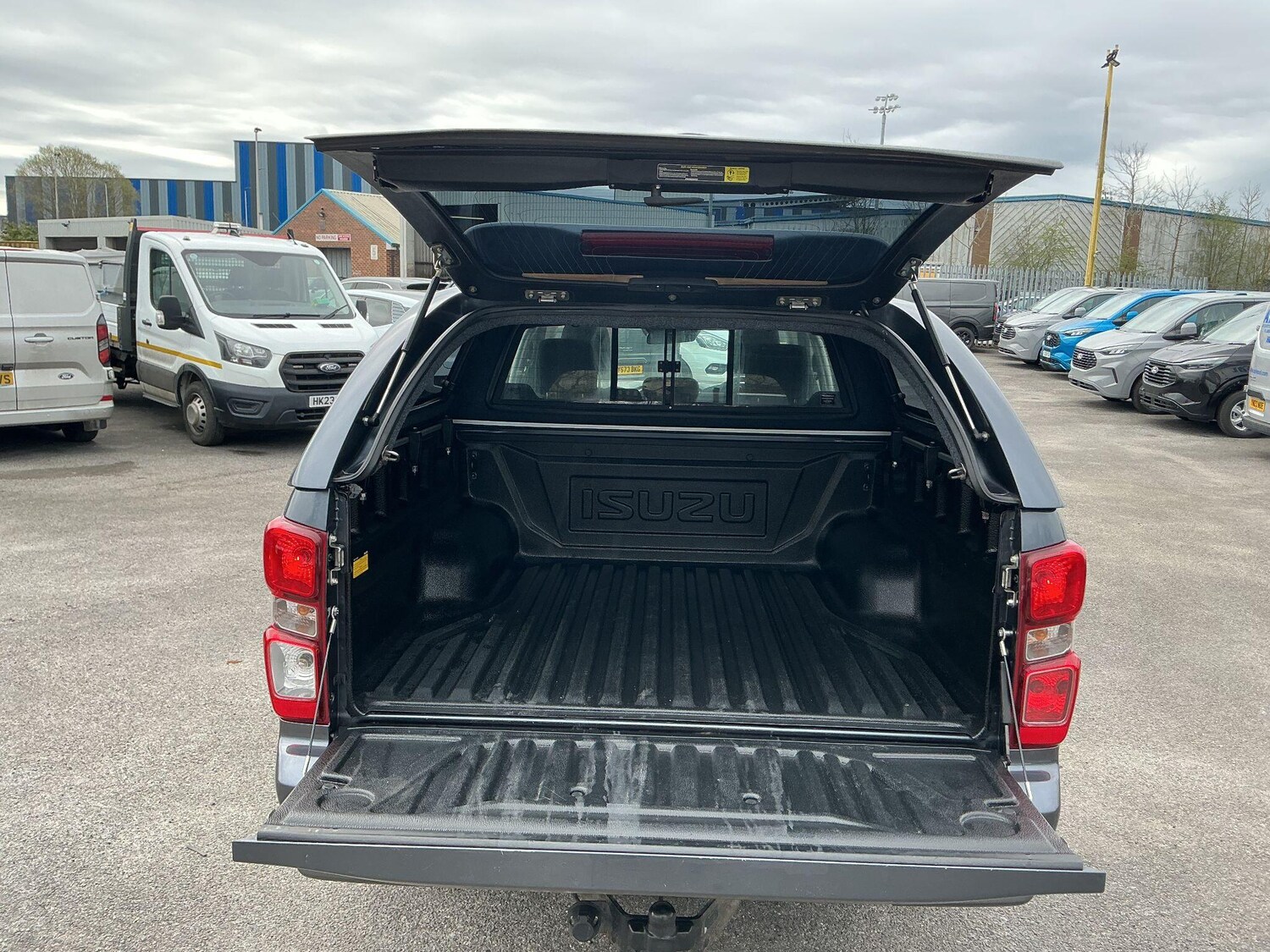 Used Isuzu D-Max for sale - 78135580: Photo 10