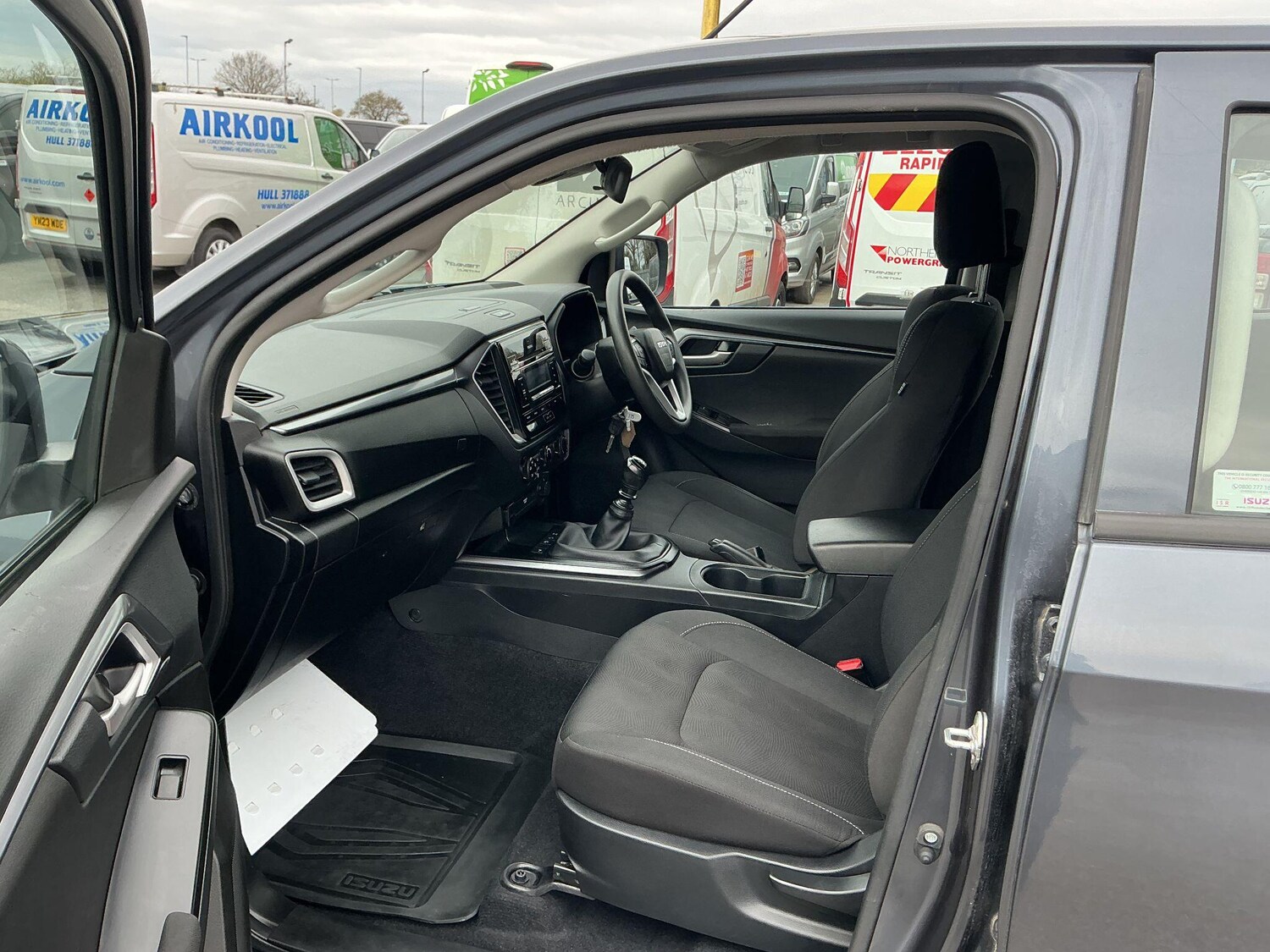 Used Isuzu D-Max for sale - 78135580: Photo 12