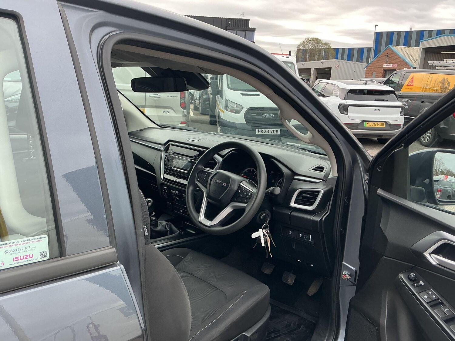 Used Isuzu D-Max for sale - 78135580: Photo 14