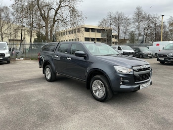 Isuzu D-Max feature image
