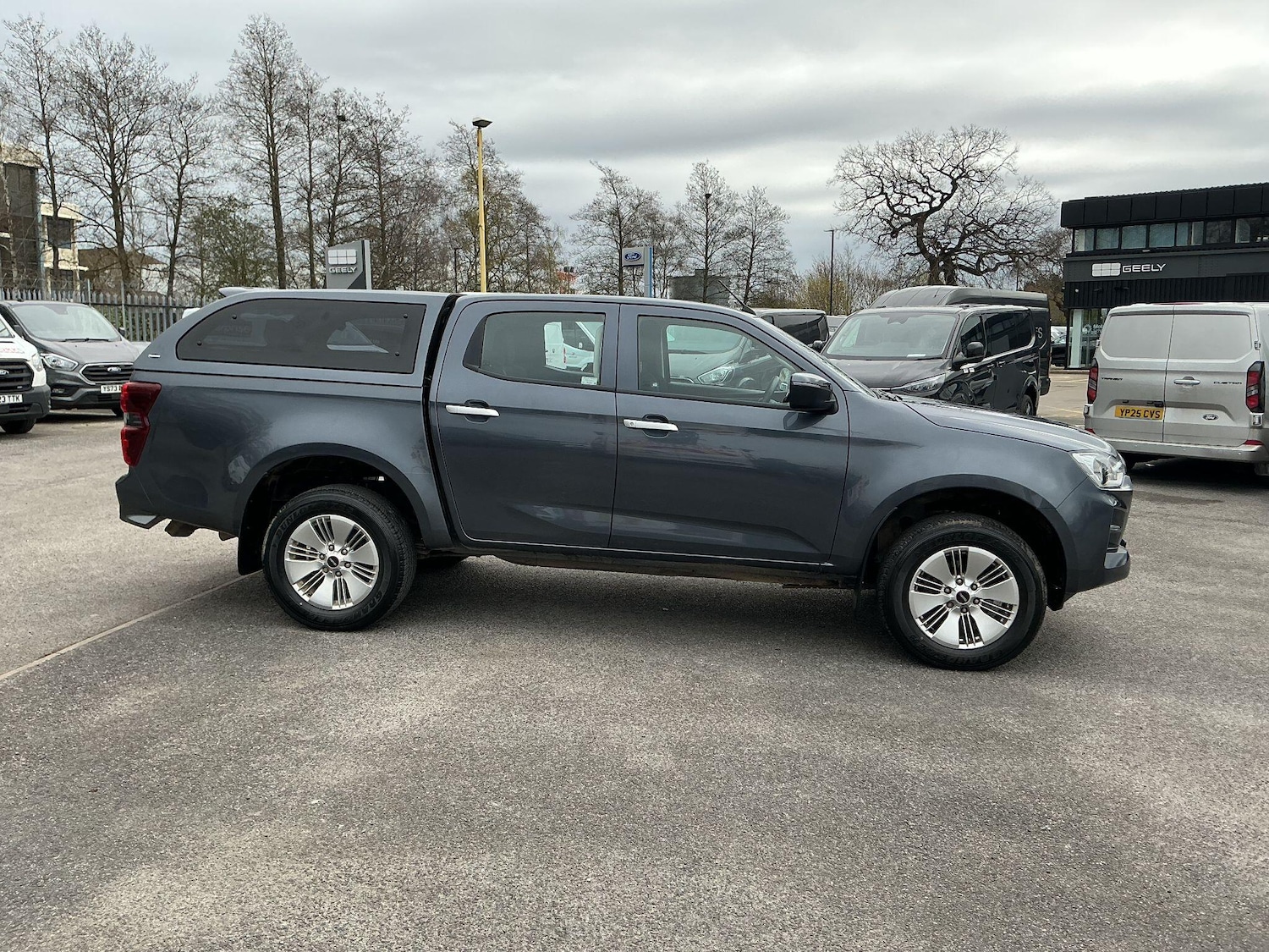 Used Isuzu D-Max for sale - 78135580: Photo 2