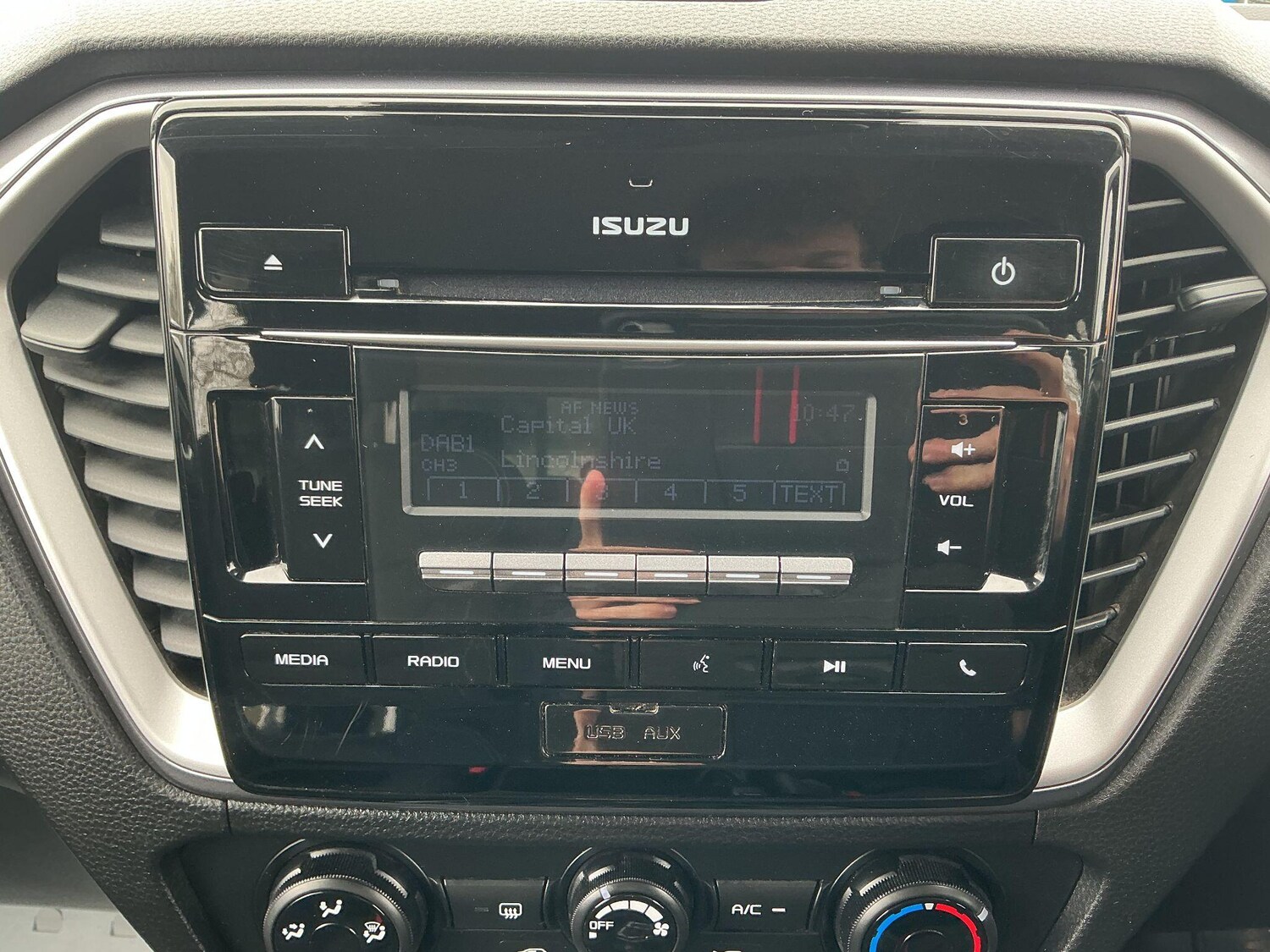 Used Isuzu D-Max for sale - 78135580: Photo 27