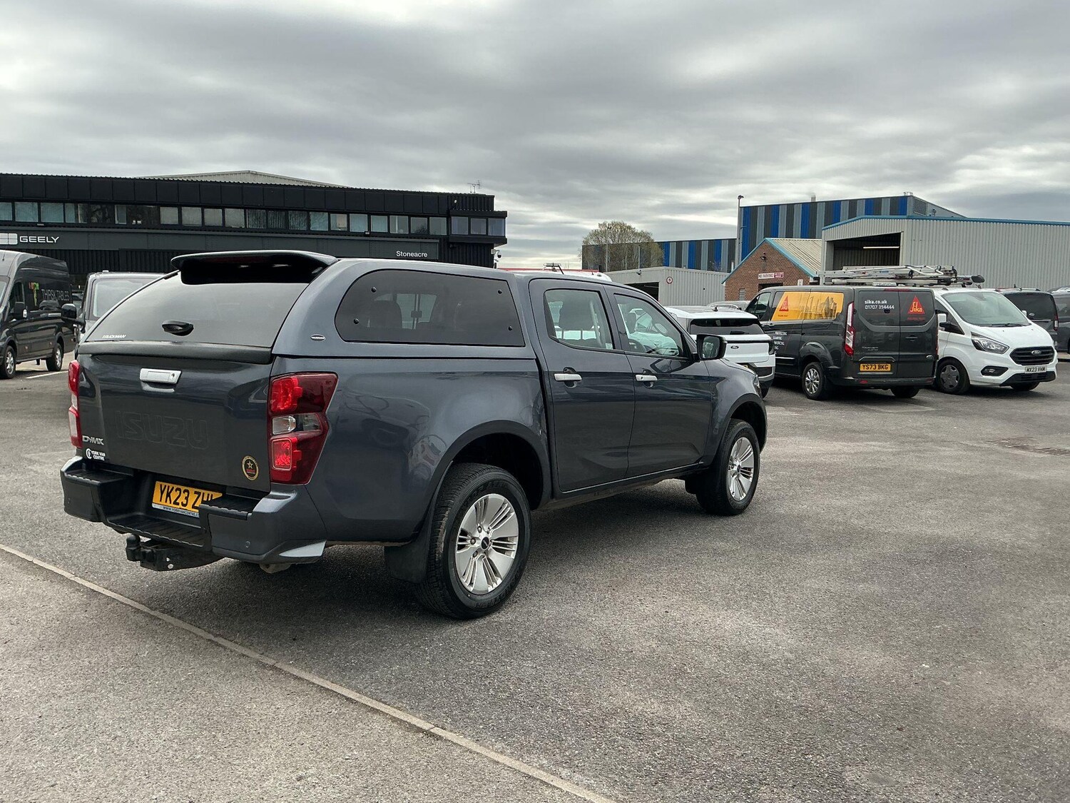 Used Isuzu D-Max for sale - 78135580: Photo 3