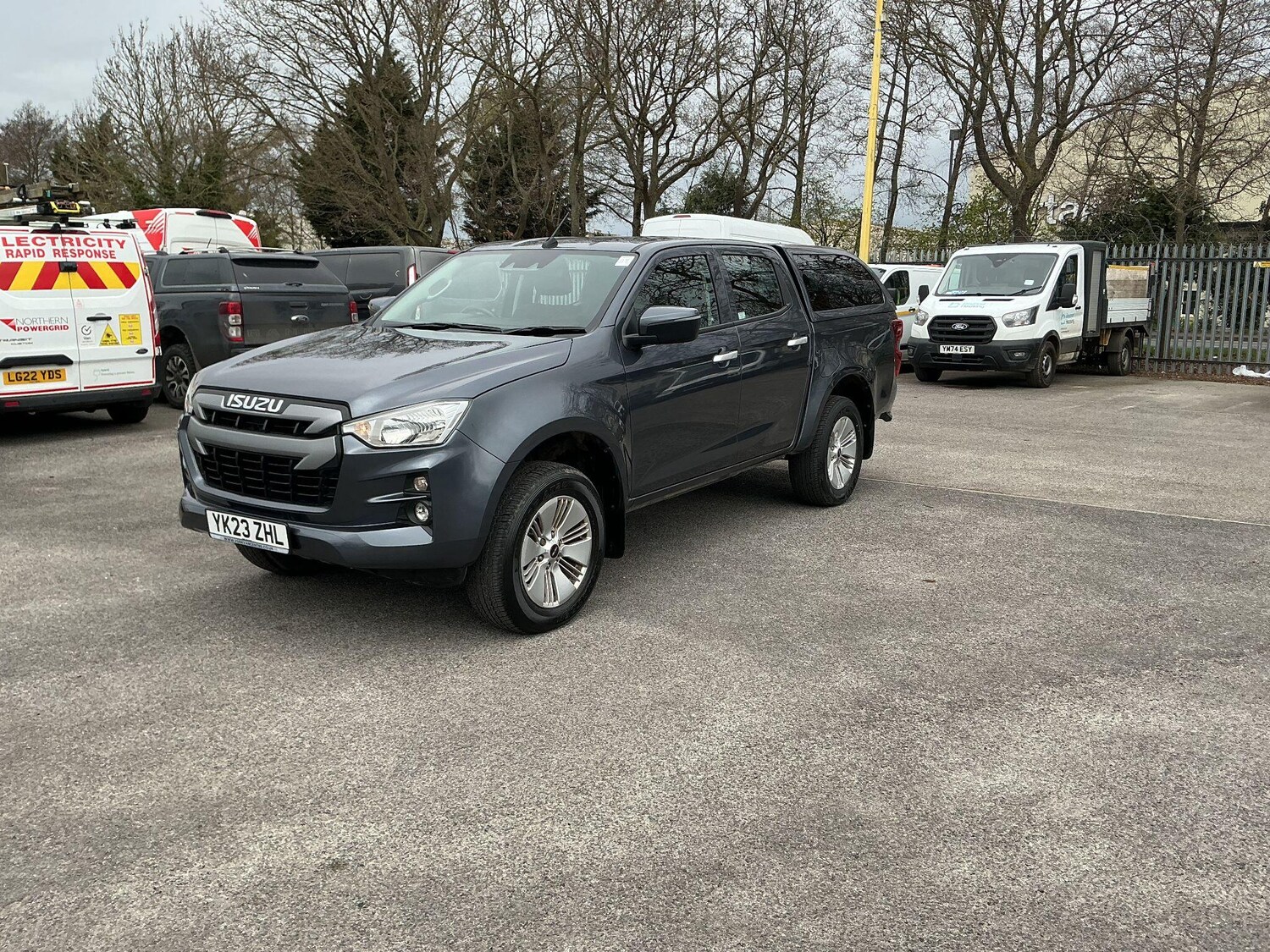 Used Isuzu D-Max for sale - 78135580: Photo 5