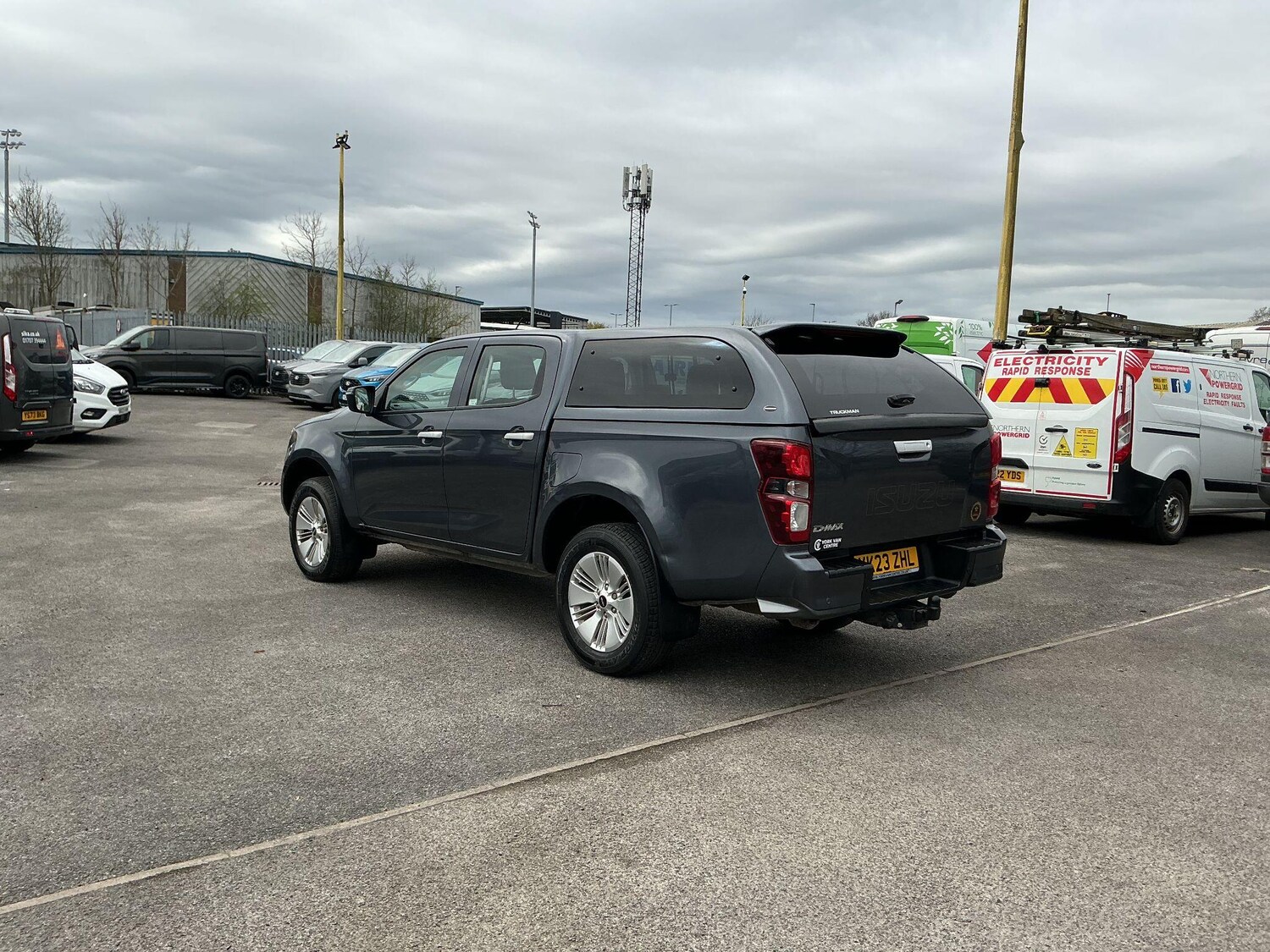 Used Isuzu D-Max for sale - 78135580: Photo 6