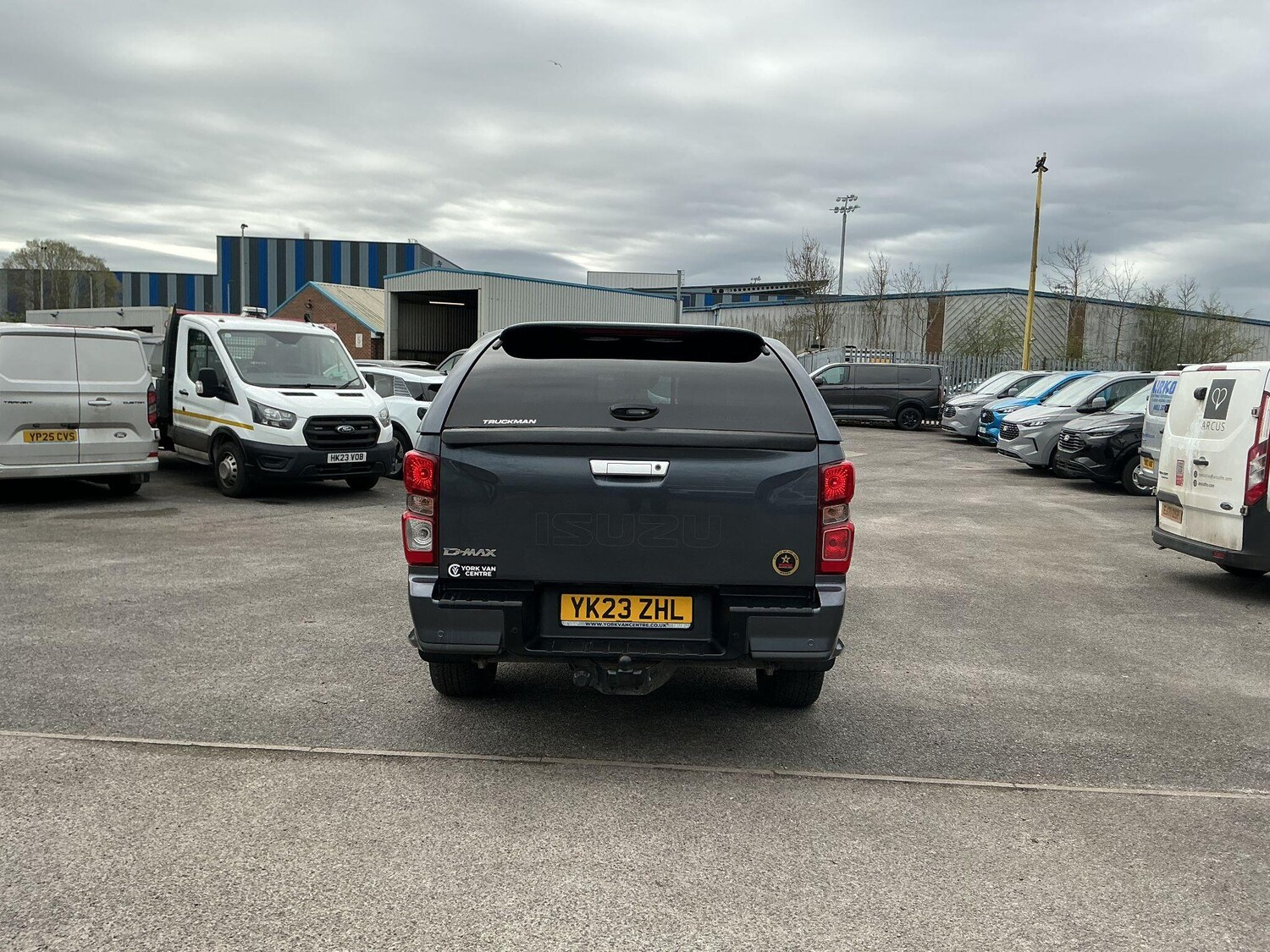 Used Isuzu D-Max for sale - 78135580: Photo 7