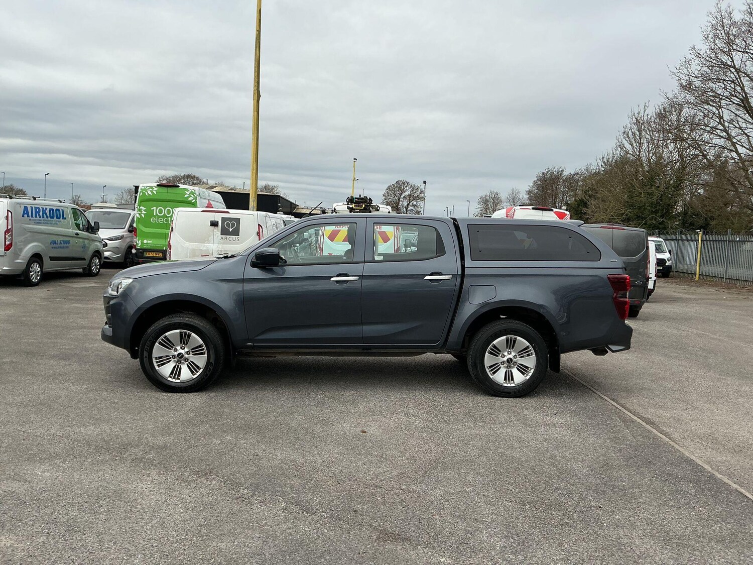 Used Isuzu D-Max for sale - 78135580: Photo 8