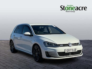 2017 (17) - 2.0 TDI BlueMotion Tech GTD Hatchback 5dr Diesel DSG Euro 6 (s/s) (184 ps)