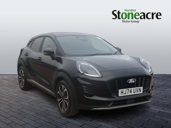 Used Ford Puma 2024 for sale - 75657395: Photo