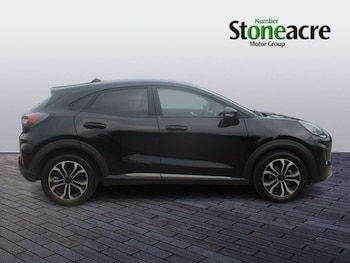 Used Ford Puma 2024 for sale - 75657395: Photo