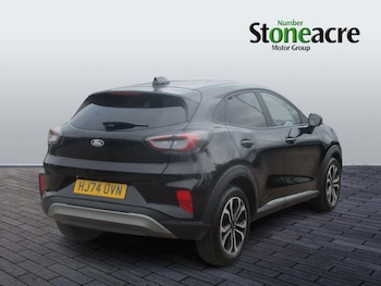 Used Ford Puma 2024 for sale - 75657395: Photo