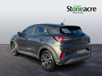 Used Ford Puma 2023 for sale - 76457029: Photo