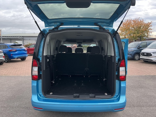Used Ford Grand Tourneo Connect 2025 for sale - 76200012: Photo 14
