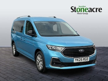 Ford - Grand Tourneo Connect