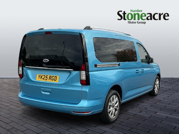 Used Ford Grand Tourneo Connect 2025 for sale - 76200012: Photo 3