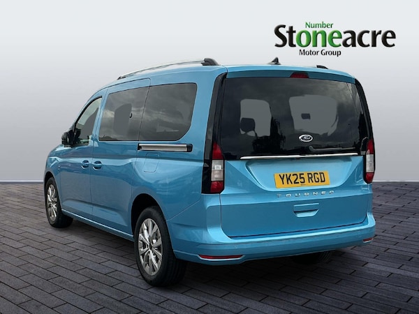Used Ford Grand Tourneo Connect 2025 for sale - 76200012: Photo 4