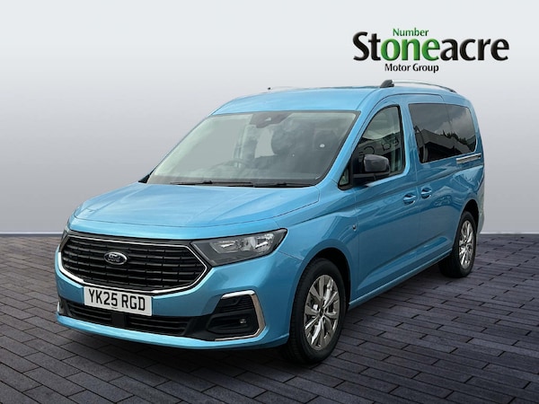Used Ford Grand Tourneo Connect 2025 for sale - 76200012: Photo 7