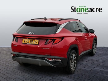 Used Hyundai TUCSON 2022 for sale - 76597436: Photo