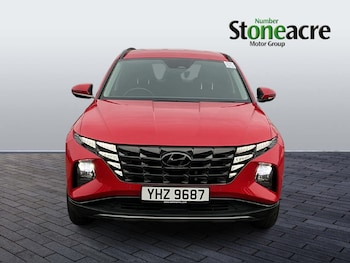 Used Hyundai TUCSON 2022 for sale - 76597436: Photo