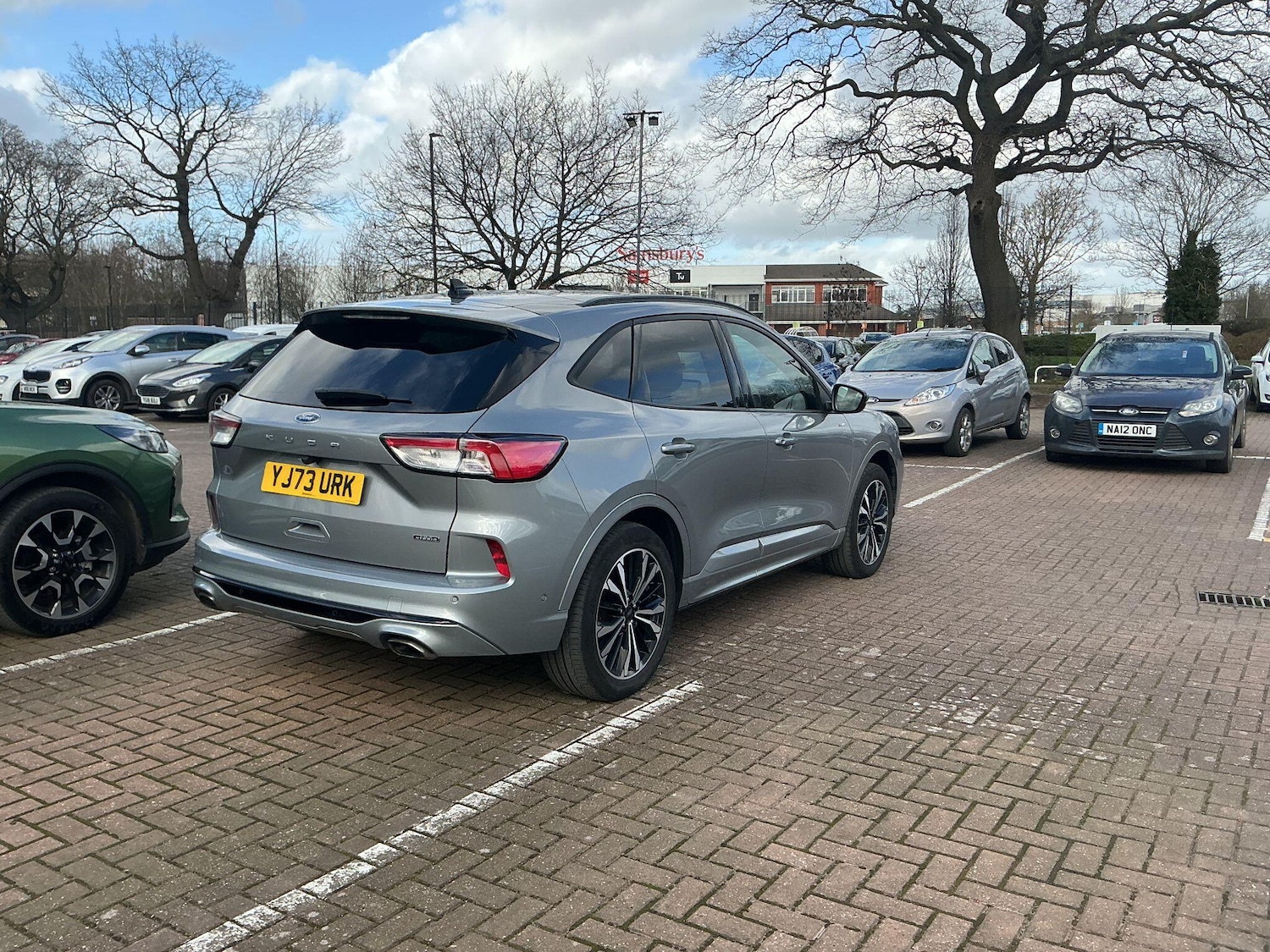 Used Ford Kuga 2023 for sale - 77839660: Photo 3