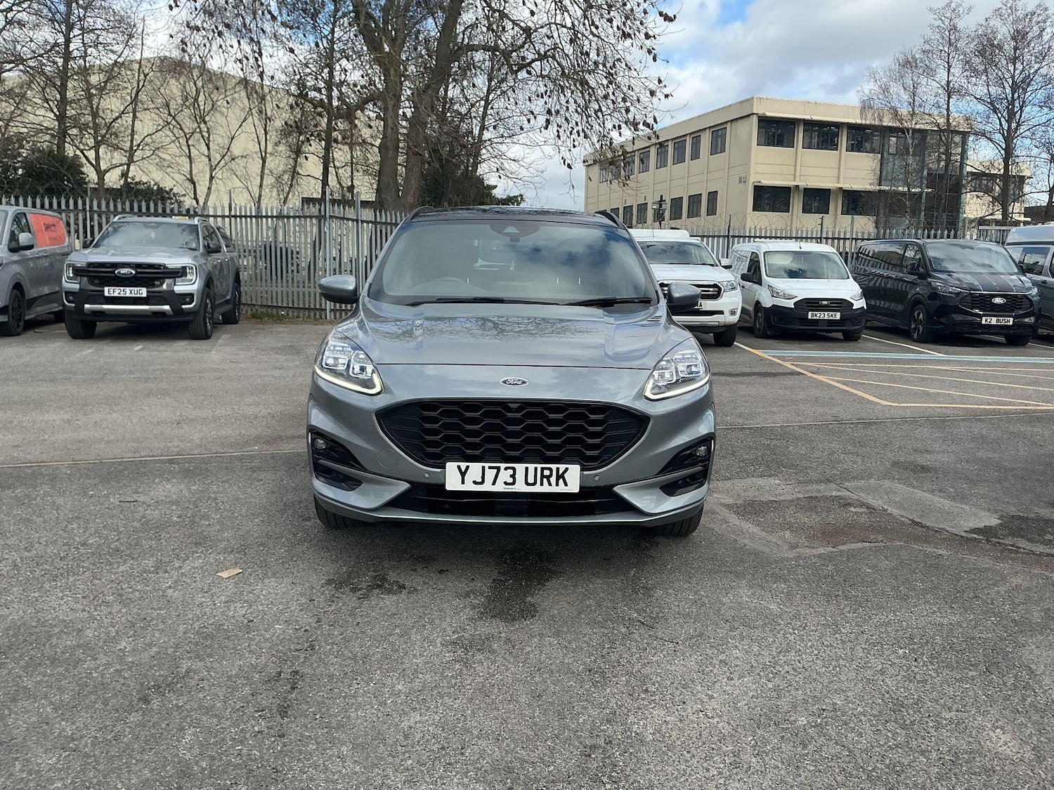 Used Ford Kuga 2023 for sale - 77839660: Photo 4