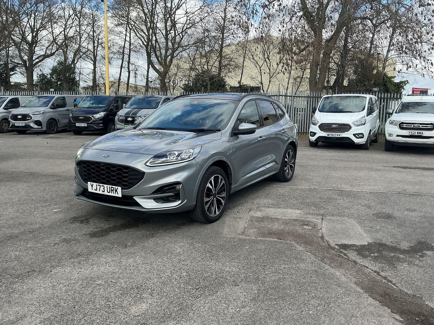 Used Ford Kuga 2023 for sale - 77839660: Photo 5