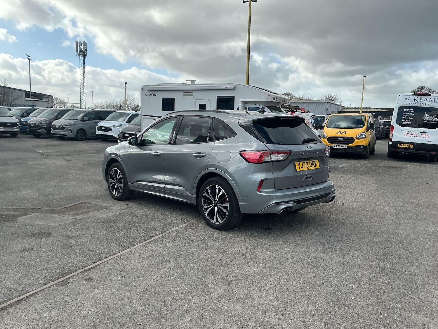 Used Ford Kuga 2023 for sale - 77839660: Photo 6