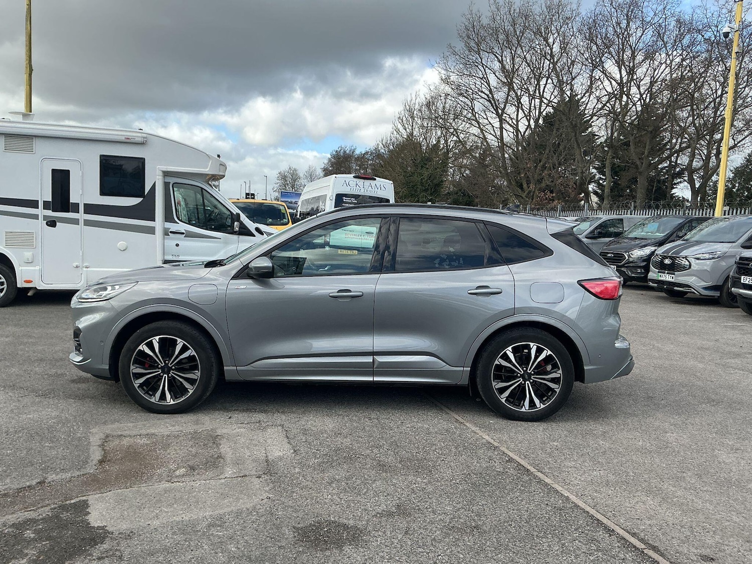 Used Ford Kuga 2023 for sale - 77839660: Photo 7