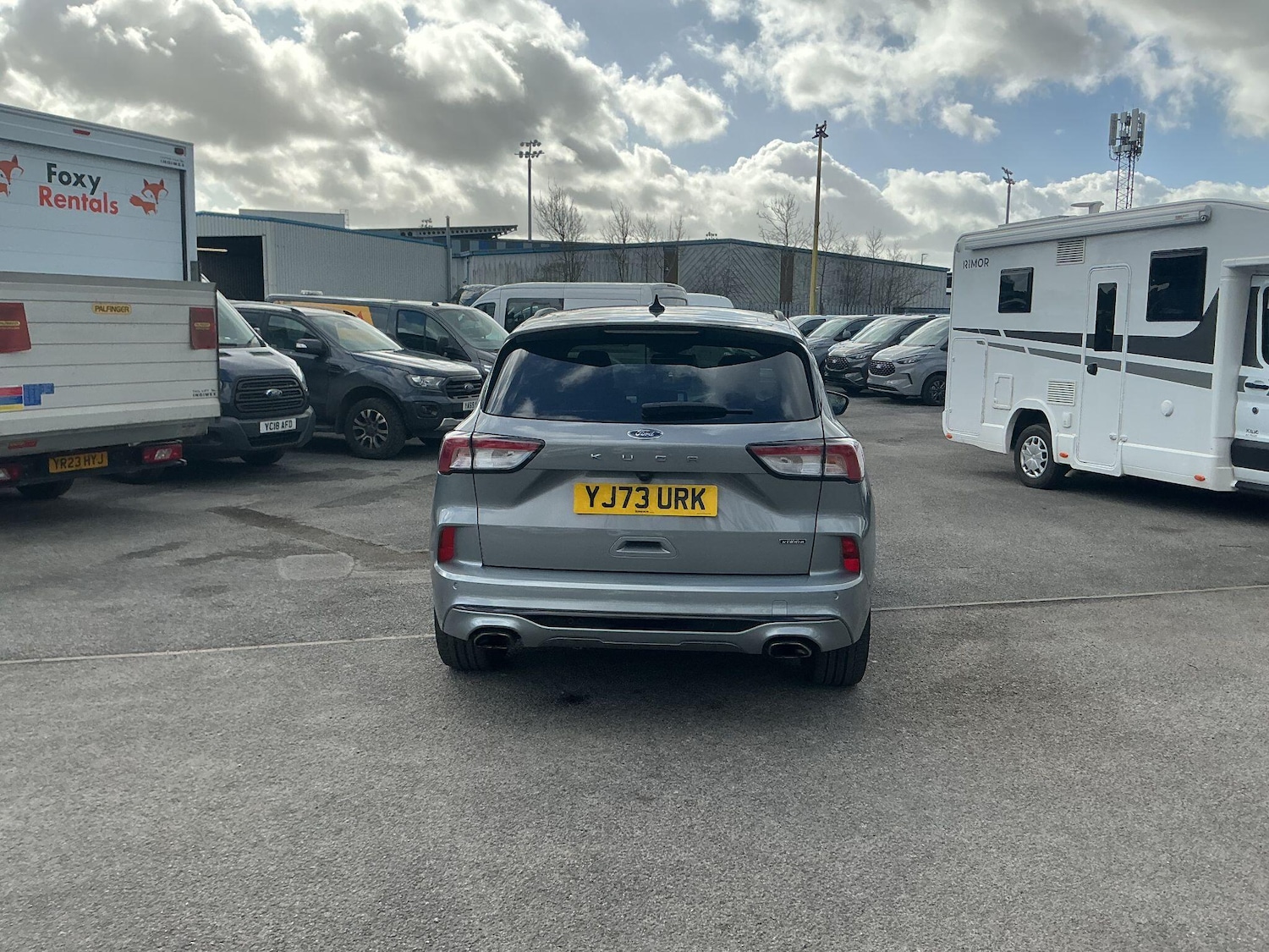 Used Ford Kuga 2023 for sale - 77839660: Photo 8