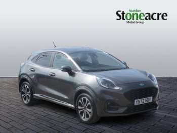 (72) - Puma ST-Line Design 5 Door 1.0L EcoBoost 125PS mHEV 6 Speed Manual