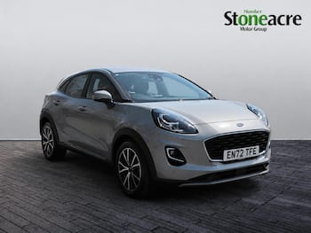 Used Ford Puma 2023 for sale - 79412126: Photo