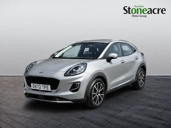 Used Ford Puma 2023 for sale - 79412126: Photo