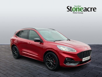 2024 (24) - Kuga Black Package Edition 5 door 1.5L EcoBoost 150PS FWD 6 Speed Manual