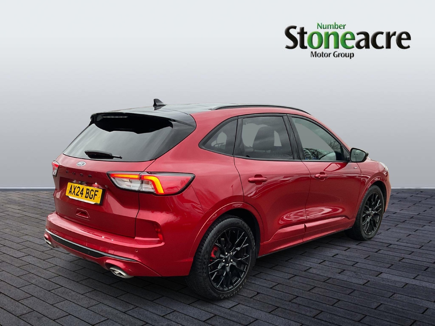 Used Ford Kuga 2024 for sale - 76671209: Photo 3