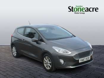 2017 (67) - 1.1 Ti-VCT Zetec Hatchback 3dr Petrol Manual Euro 6 (s/s) (85 ps)