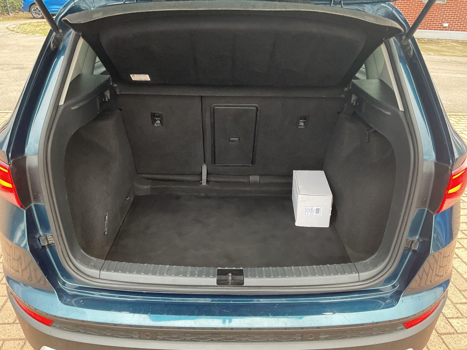 Used SEAT Ateca 2016 for sale - 76360081: Photo 12