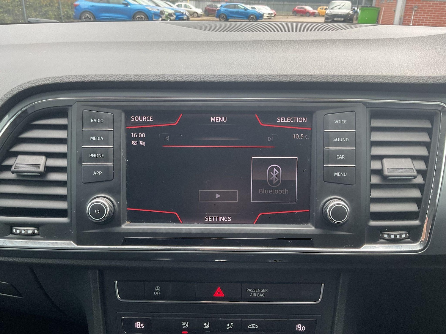 Used SEAT Ateca 2016 for sale - 76360081: Photo 18