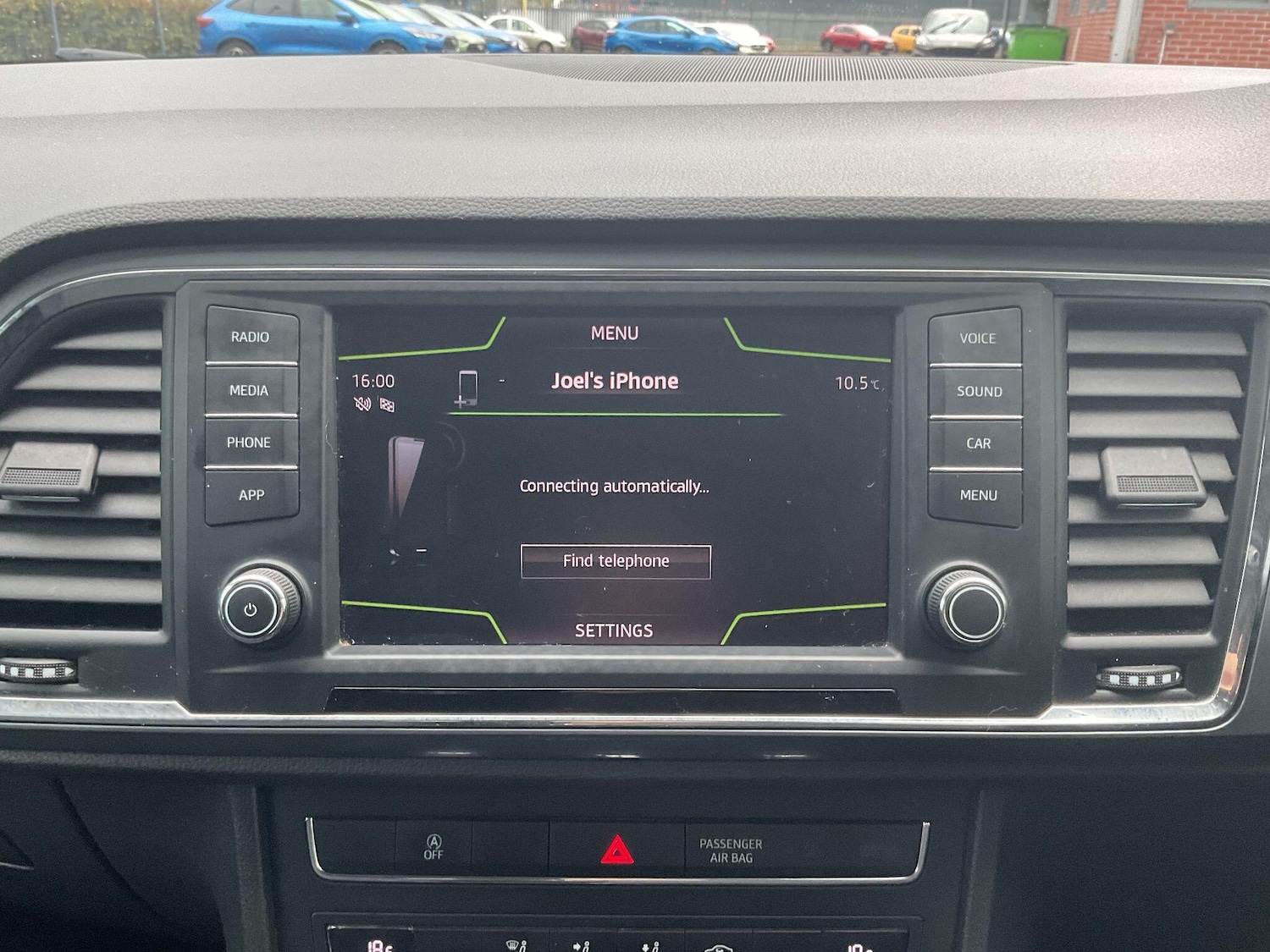 Used SEAT Ateca 2016 for sale - 76360081: Photo 19