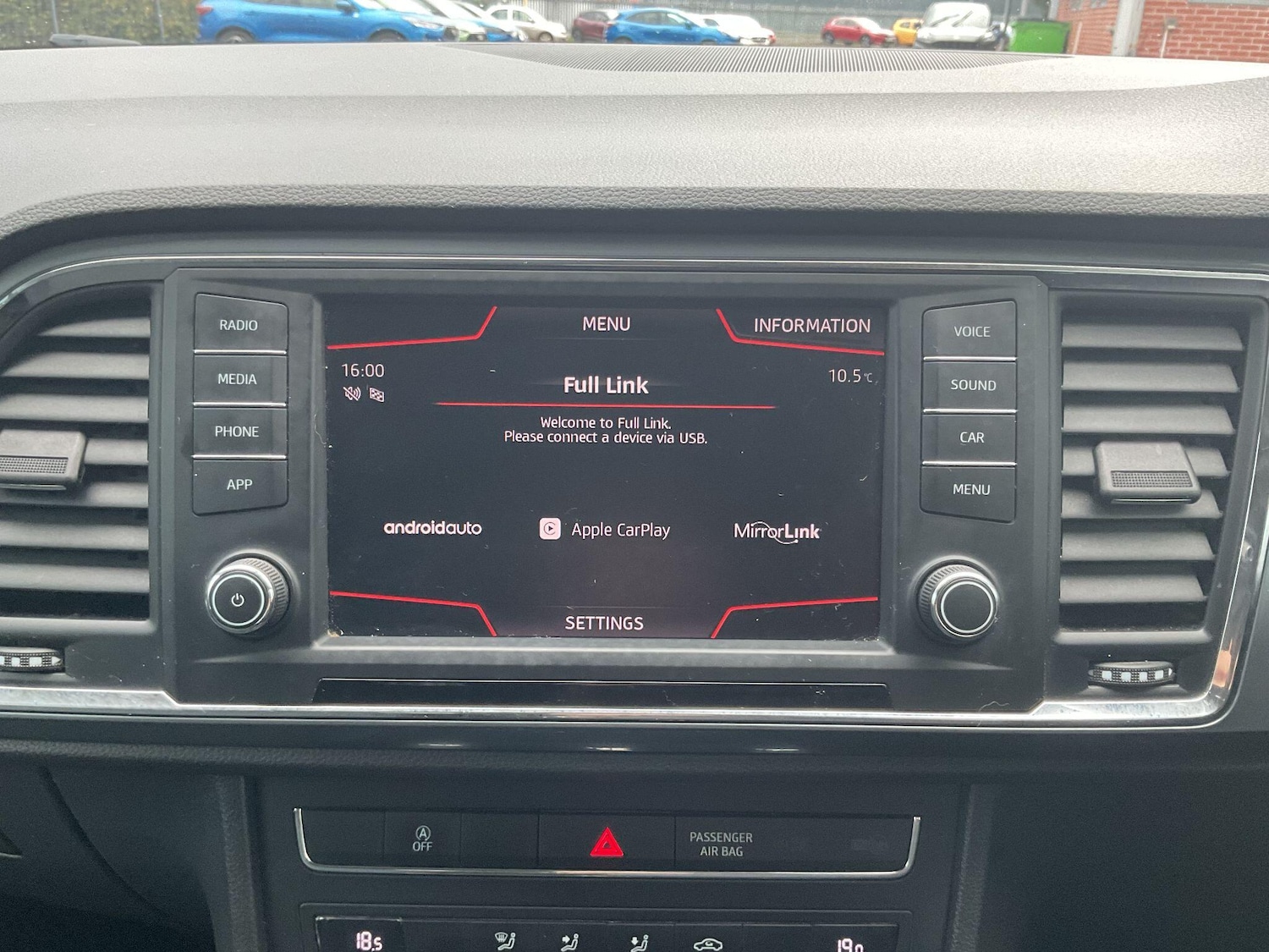Used SEAT Ateca 2016 for sale - 76360081: Photo 20