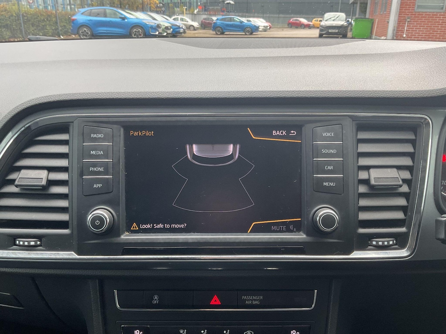 Used SEAT Ateca 2016 for sale - 76360081: Photo 22